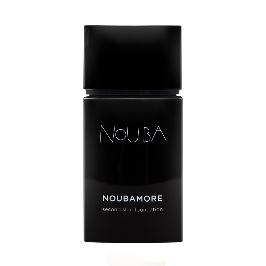 Уцінка! Тональна основа для обличчя NoUBA Noubamore Foundation 88, 30 мл